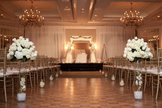 Private Receptions New York City Wedding Planner
