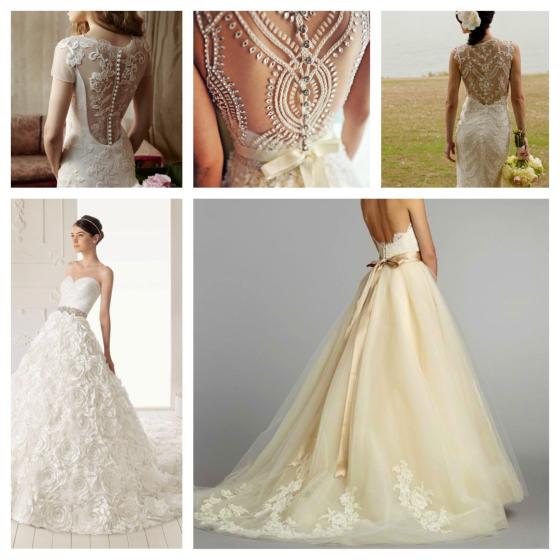 wedding dresses