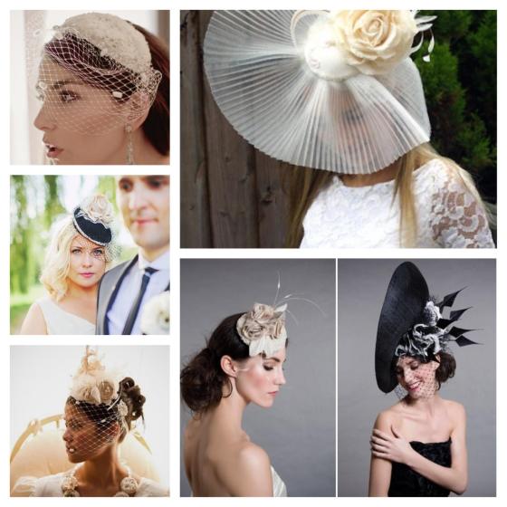 wedding hats